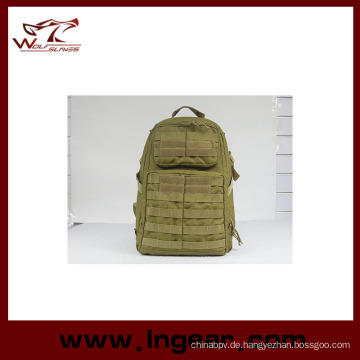 Outdoor Sport wasserdicht Militärschule Rucksack Fashion Bag 023#